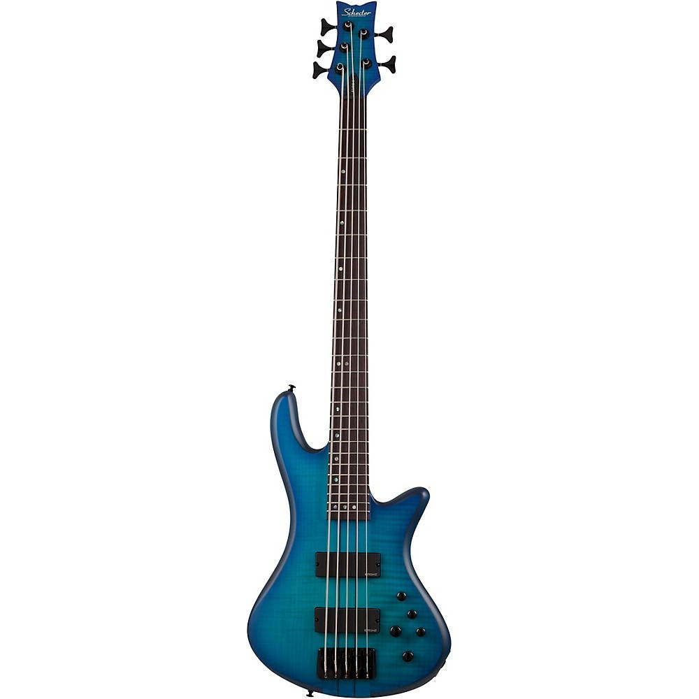 Ibanez IJSR190N Electric Bass Jumpstart Pack, Metallic Light Blue