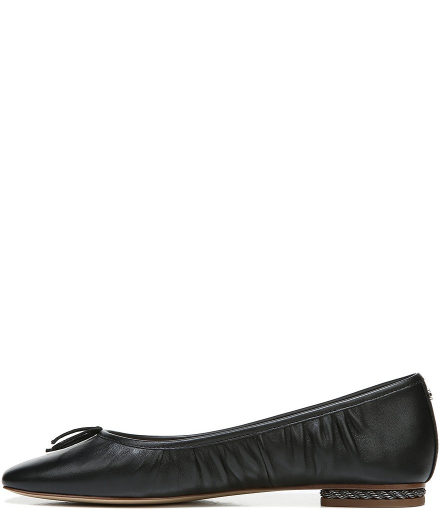 Sam Edelman Meg Leather Ballet Flats