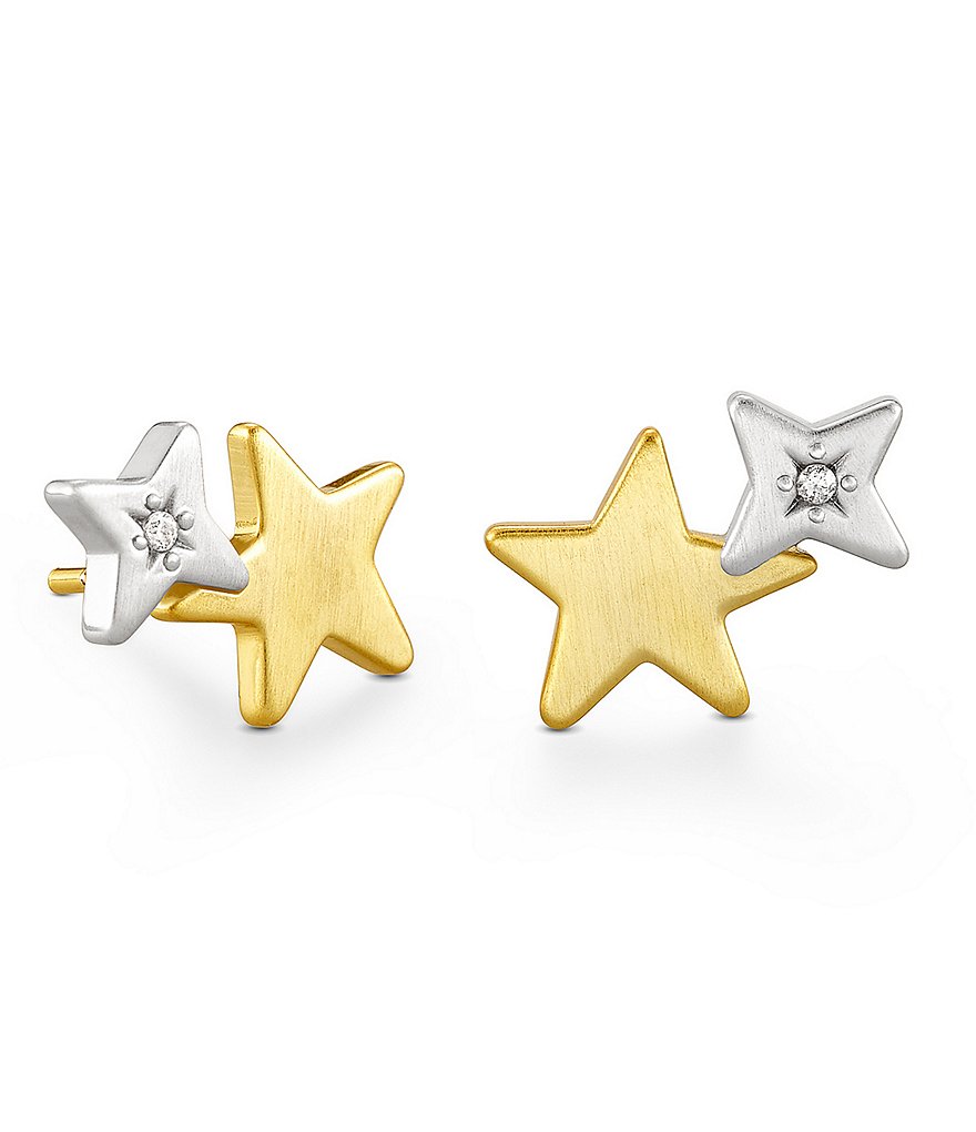 Kendra Scott Jae Star Ear Climber