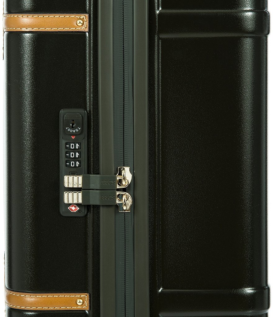 Bric's Bellagio 2.0 21#double; Carry-On Spinner