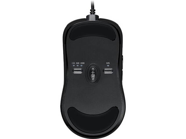 ZOWIE GEAR FK1+-B Black Wired Symmetrical Gaming Mouse for Esports - Extra Large