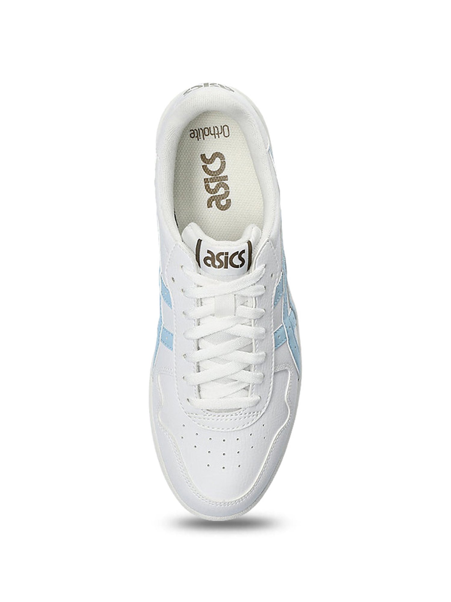 Asics Men's Japan S White Casual Sneakers