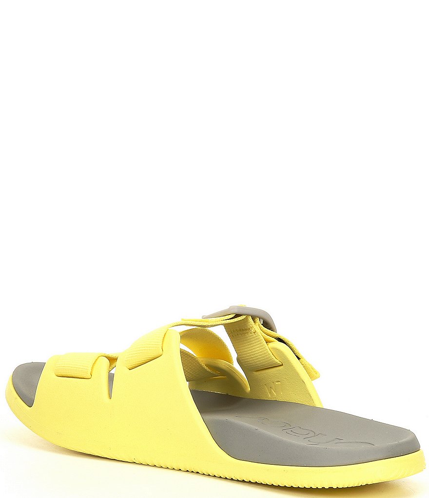 Chaco Women's Chillos Adjustable Slides
