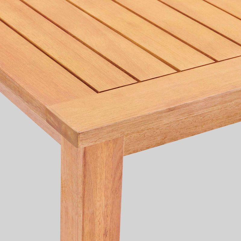 5pc Milano Dining Tan - Royal Garden