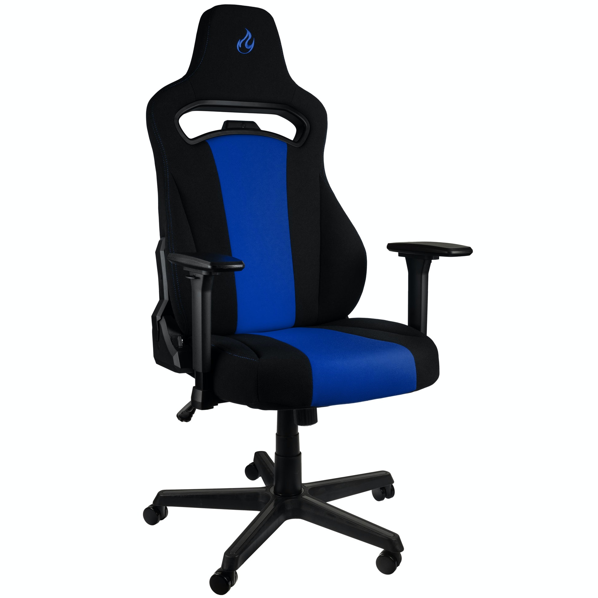 Gaming Chair, Racing Style Computer Desk Chair Padded Armrests Ergonomic Lumbar Support Adjustable Height