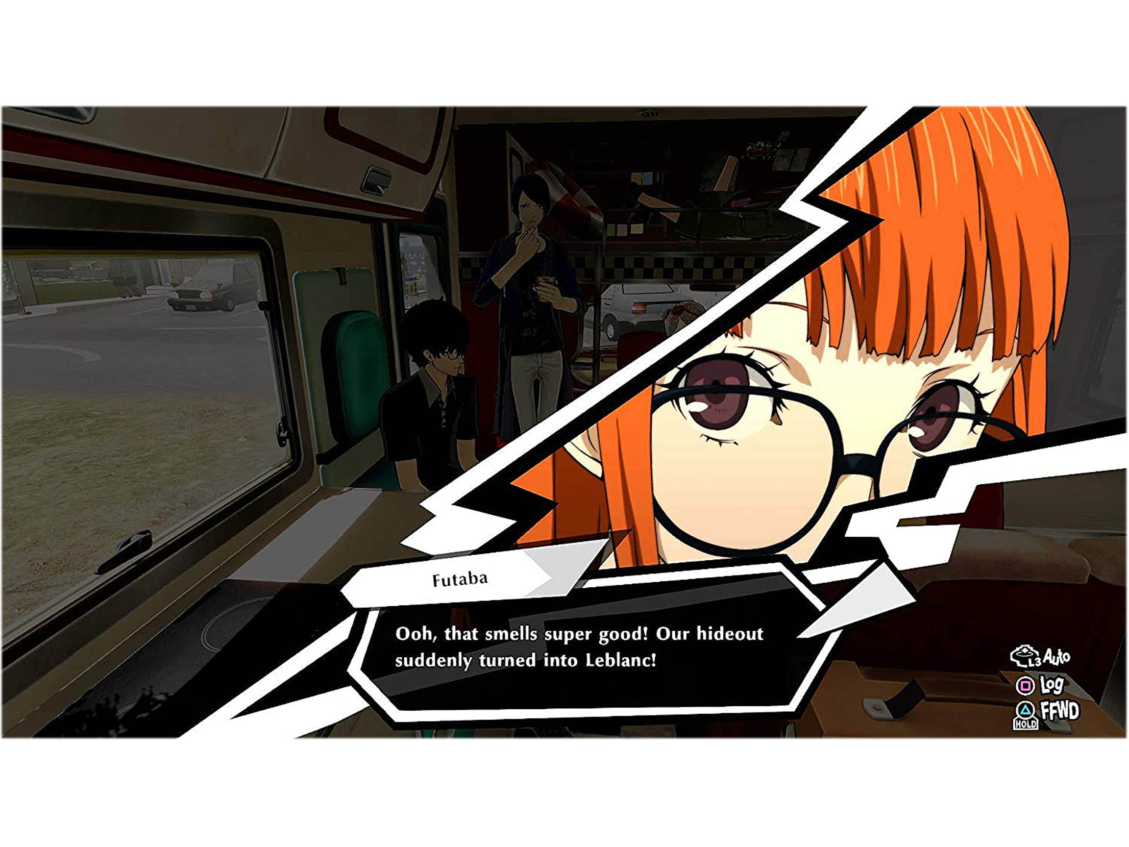 Persona 5 Strikers - Nintendo Switch