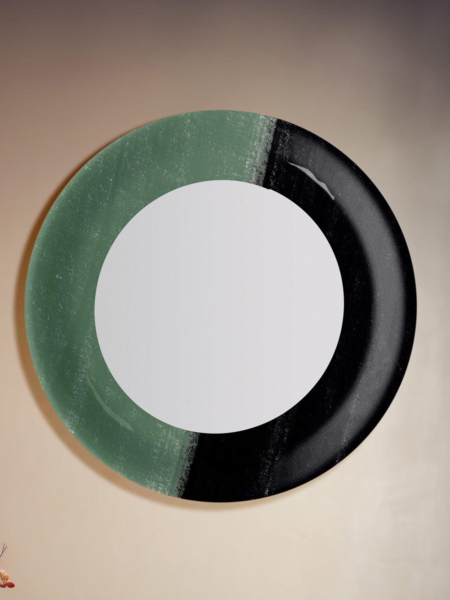 18"x24" 83 Oranges Juicy Surprise Unframed Wall Poster Print Blue - Deny Designs