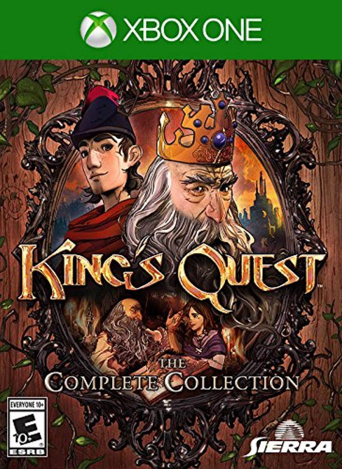 King's Quest: Adventures of Graham - Xbox One
