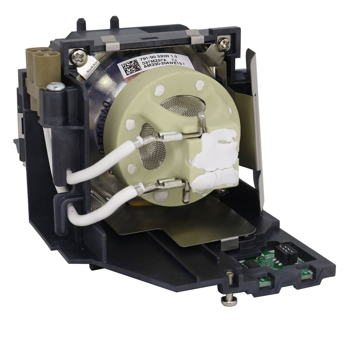 Original Philips Projector Lamp Replacement with Housing for Panasonic PT-BX655NC