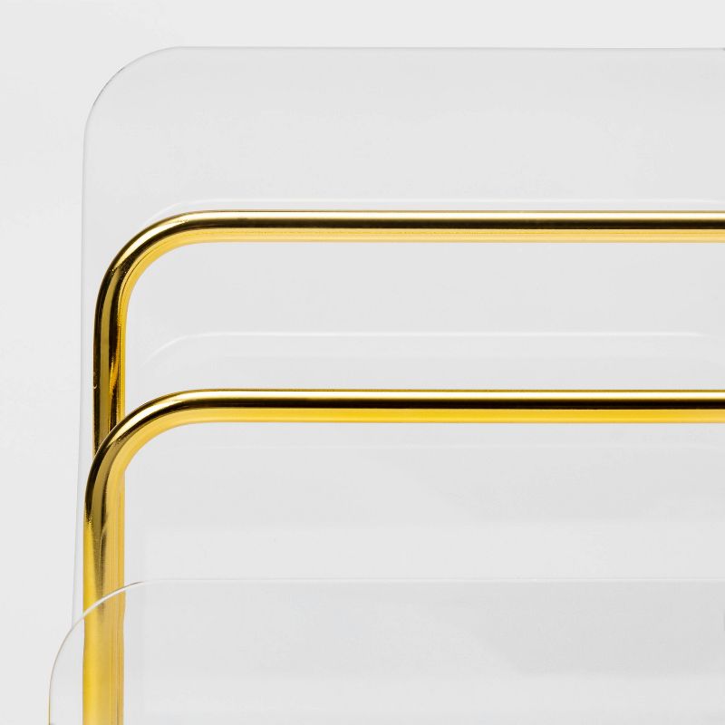 Acrylic Letter Tray - Project 62™