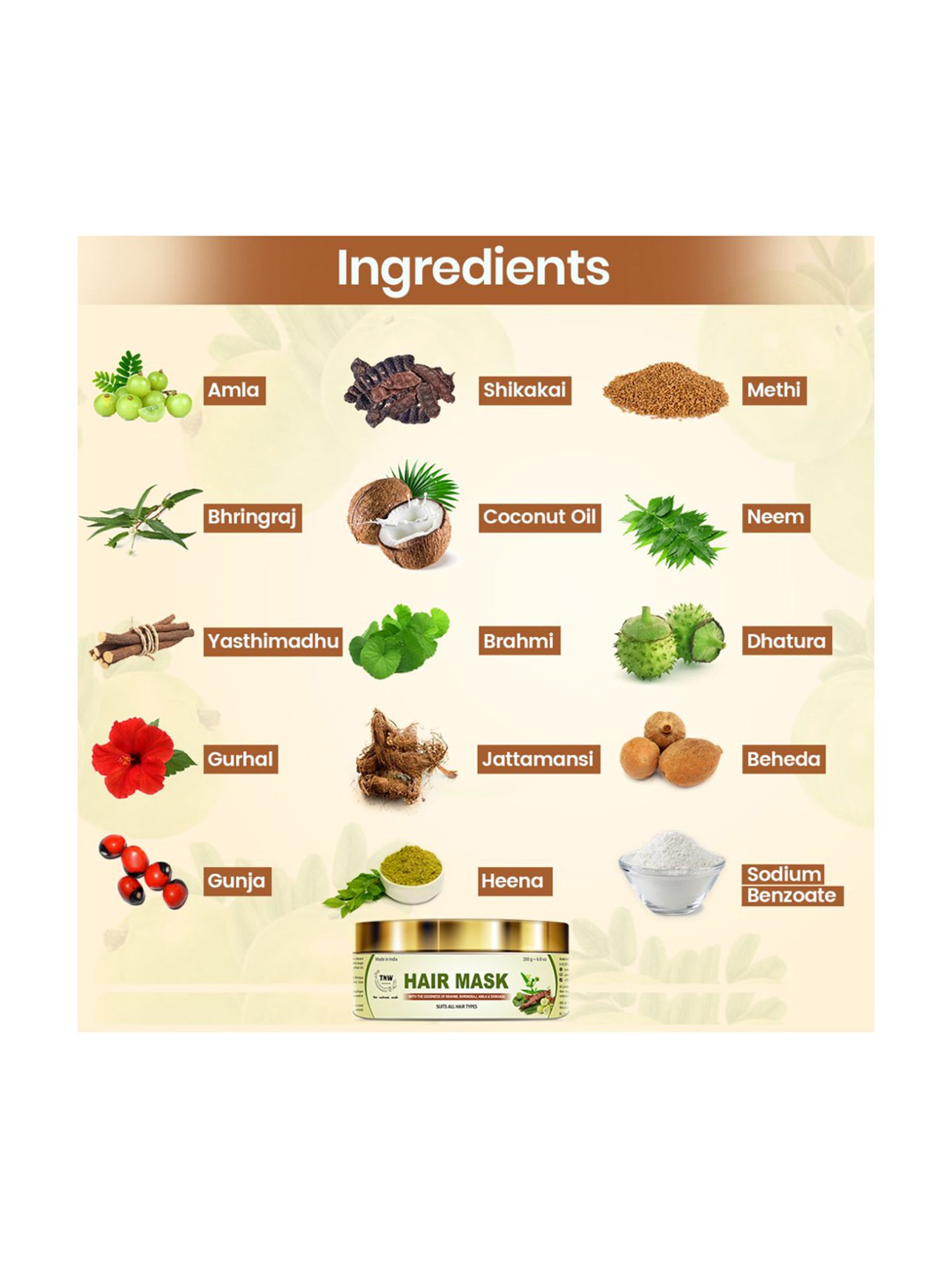 SADHEV Arva Prithvi - The Hair Elixir Gift Box