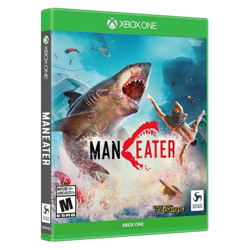 Maneater - Xbox One