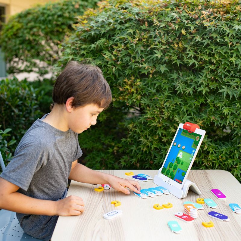 Osmo - Coding Starter Kit for iPad - Ages 5-12 - Coding, STEM