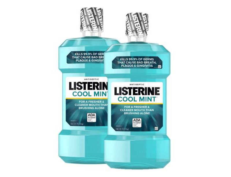 hello Kids Natural Wild Strawberry Anticavity Fluoride Rinse, Alcohol Free and Vegan, 473ml