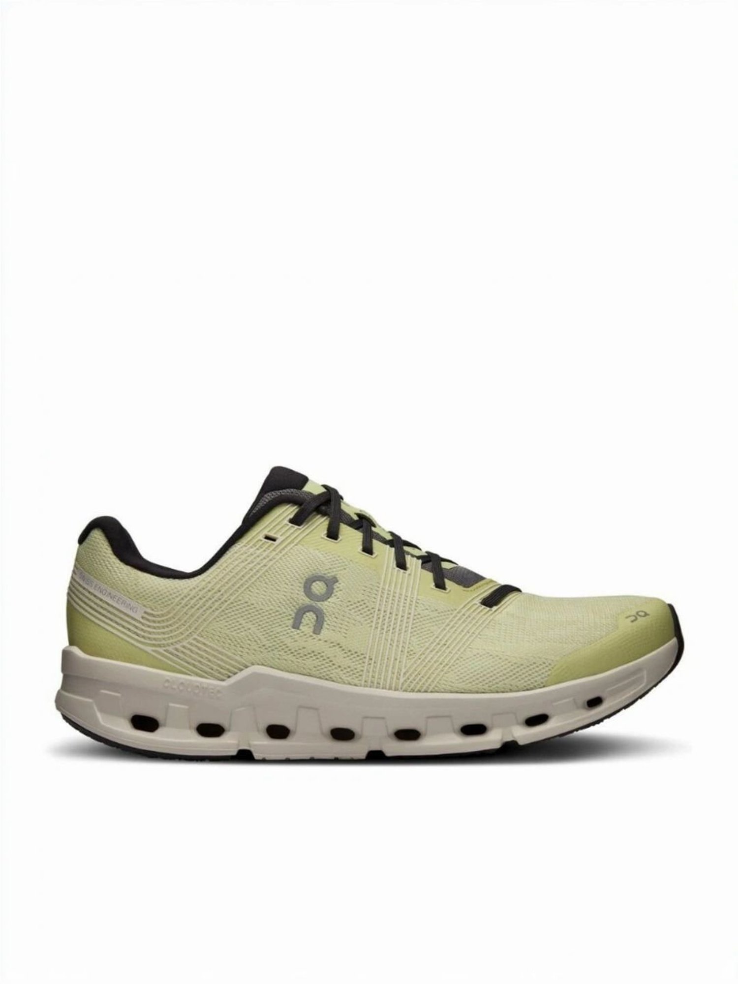 On Men's Cloudgo 1 Hay & Sand Running Shoes