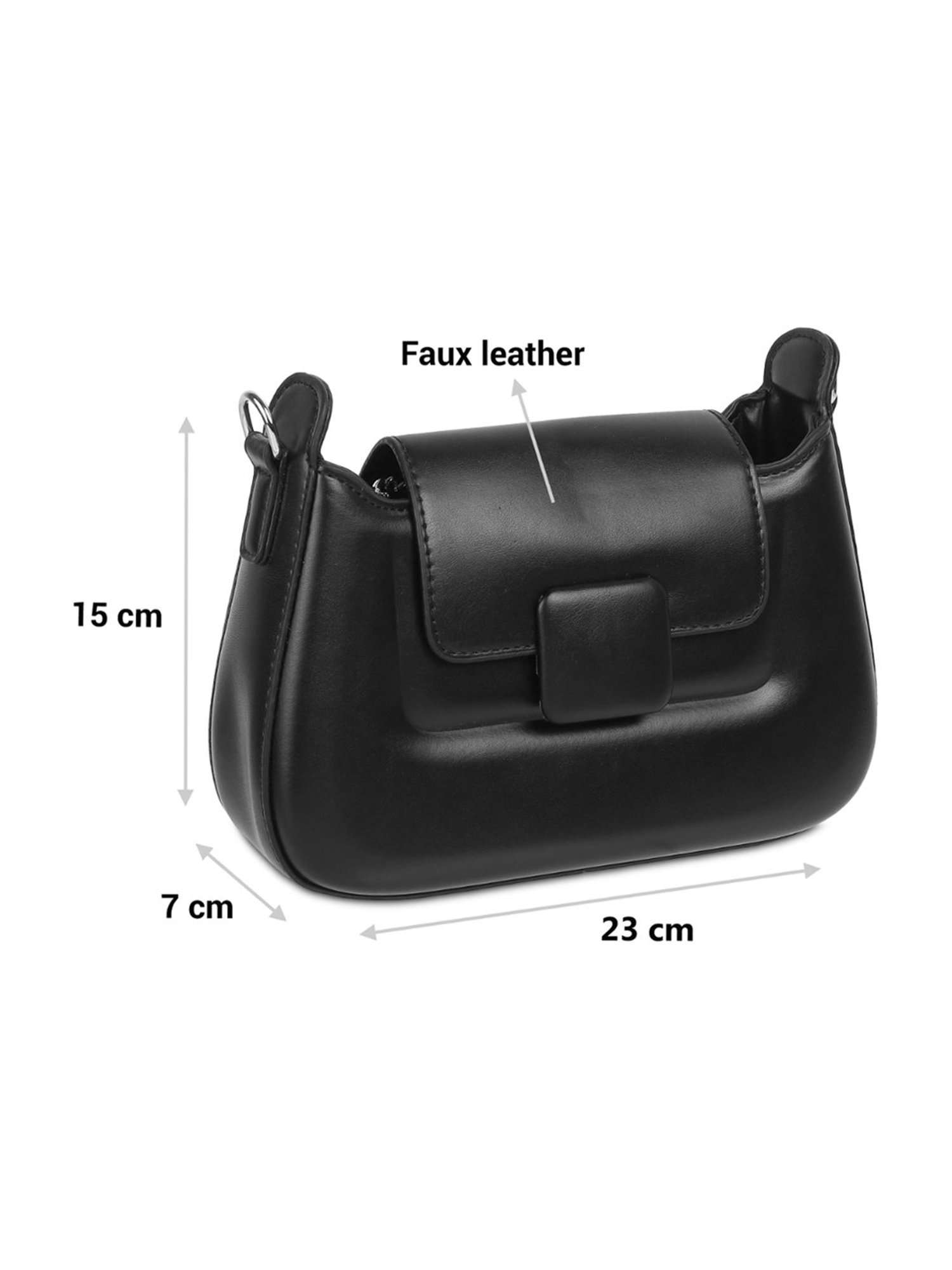 Kendall + Kylie Pink Medium Cross Body Bag