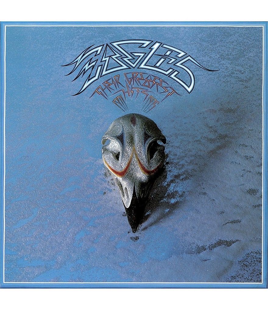 Alliance Entertainment The Eagles Their Greatest Hits 1971-1975 Vinyl Record