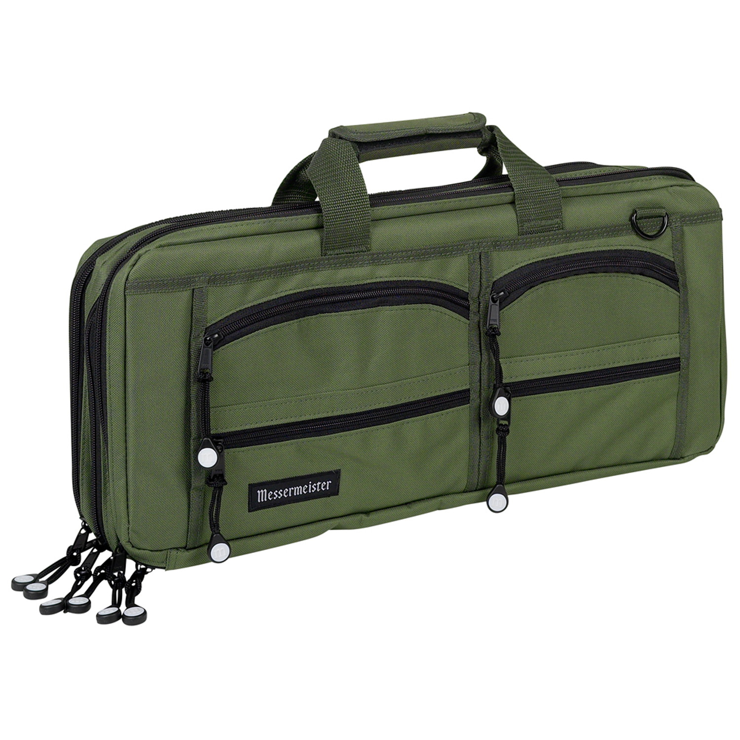 MESSERMEISTER 18 POCKET MEISTER CHEF'S BAG