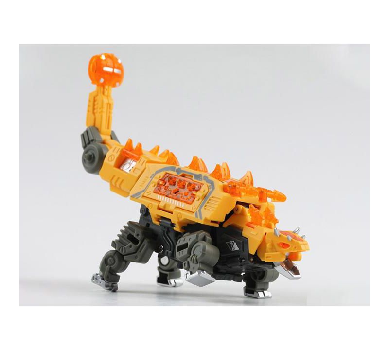 BB-26 Thrashard | 52 Toys BeastBOX Action figures