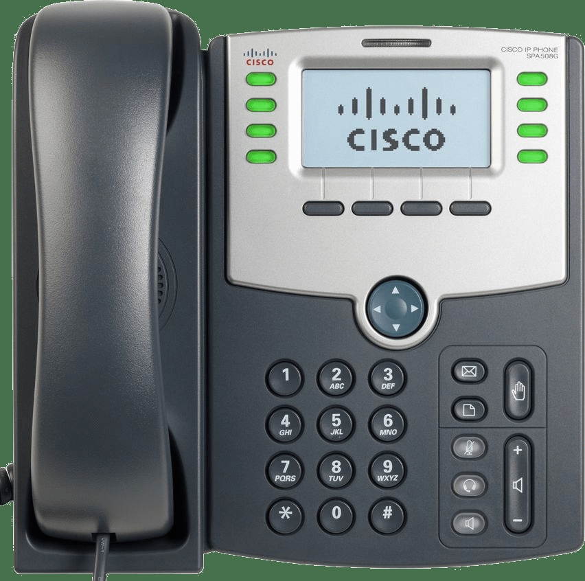 Cisco SPA508G SPA508G IP Phone
