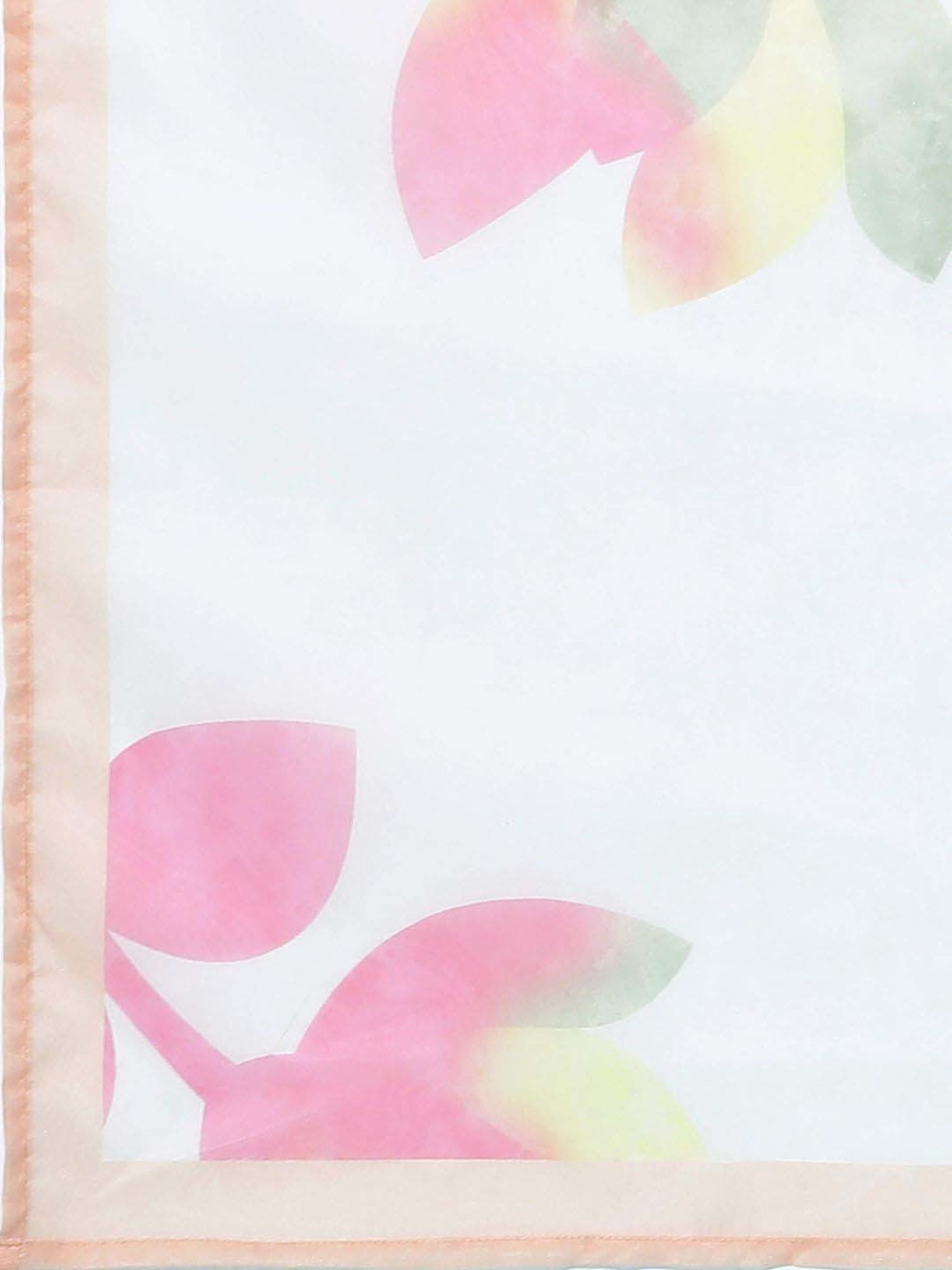 Heeposh White Embroidered Kurta Pant Set With Dupatta