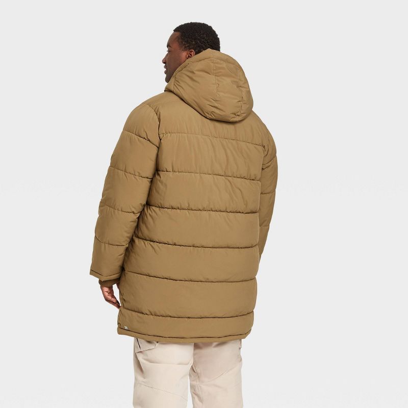 Men's Casual Fit Lightweight Chore Jacket - Goodfellow & Co™ Gray 2XL