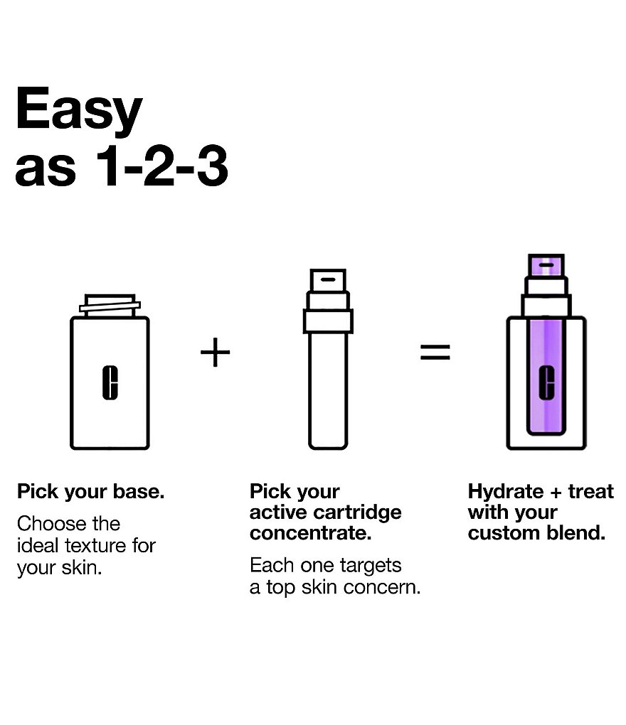 Clinique iD&trade; Dramatically Different Hydrating Jelly + Active Cartridge Concentrate&trade; for Uneven Skin Tone