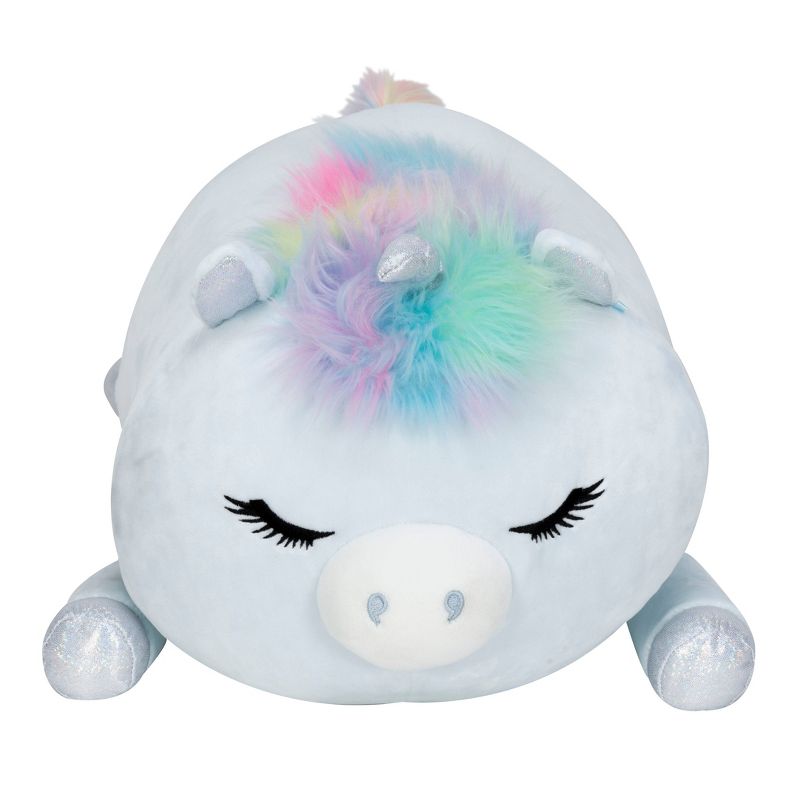Squishmallows Official Kellytoy Plush 18" Hazel the Unicorn Ultrasoft Stuffed Animal Plush Toy