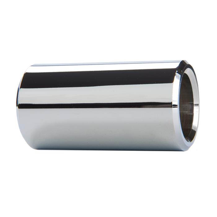 Jim Dunlop 228 Chromed Brass Slide, Heavy Wall, 2-inch