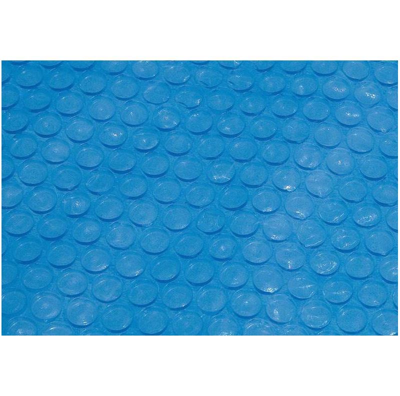Intex 12' Swimming Pool Solar Cover Tarp & 12' Swimming Pool Debris Cover