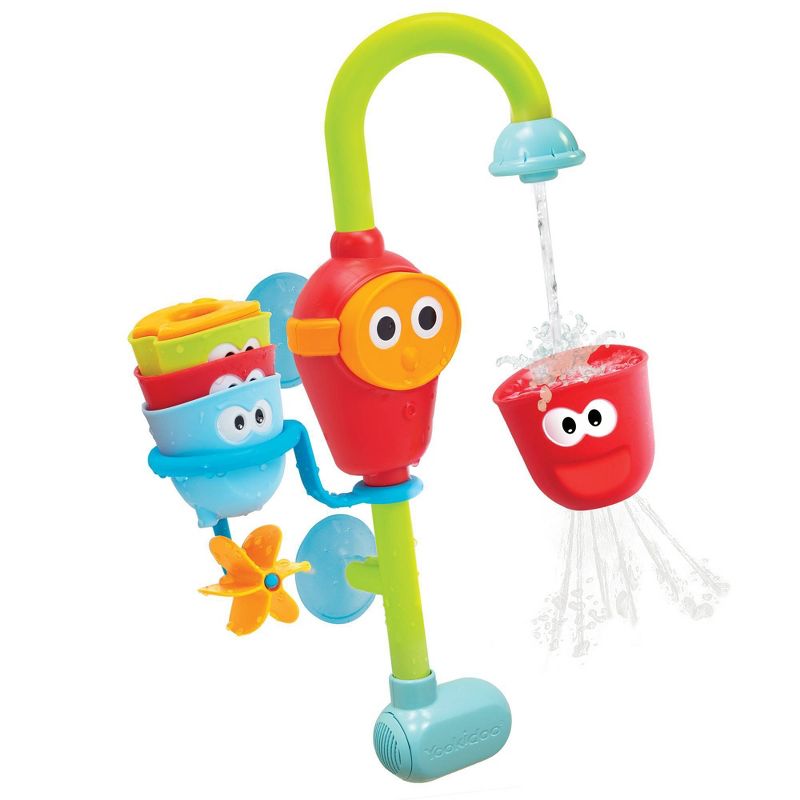 Yookidoo Flow 'n' Fill Spout Bath Toy