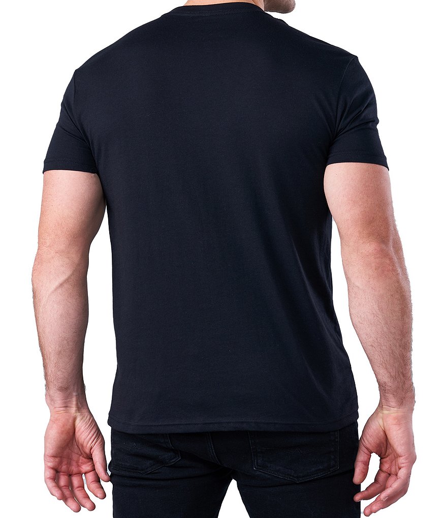 BLACK CLOVER Short-Sleeve Just Chill Graphic T-Shirt