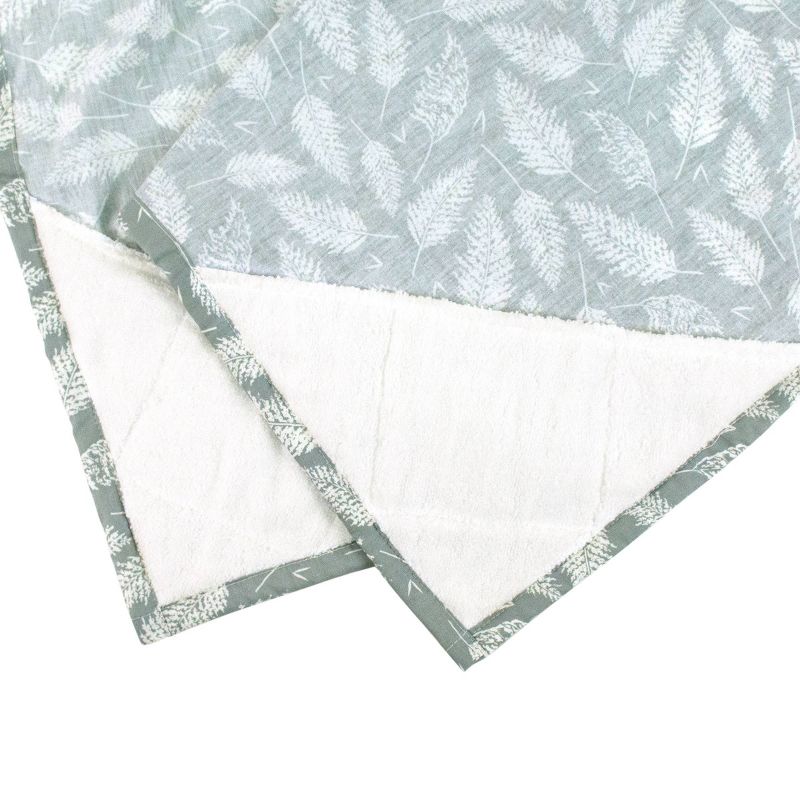 Bebe au Lait Nursing Cover - Fern