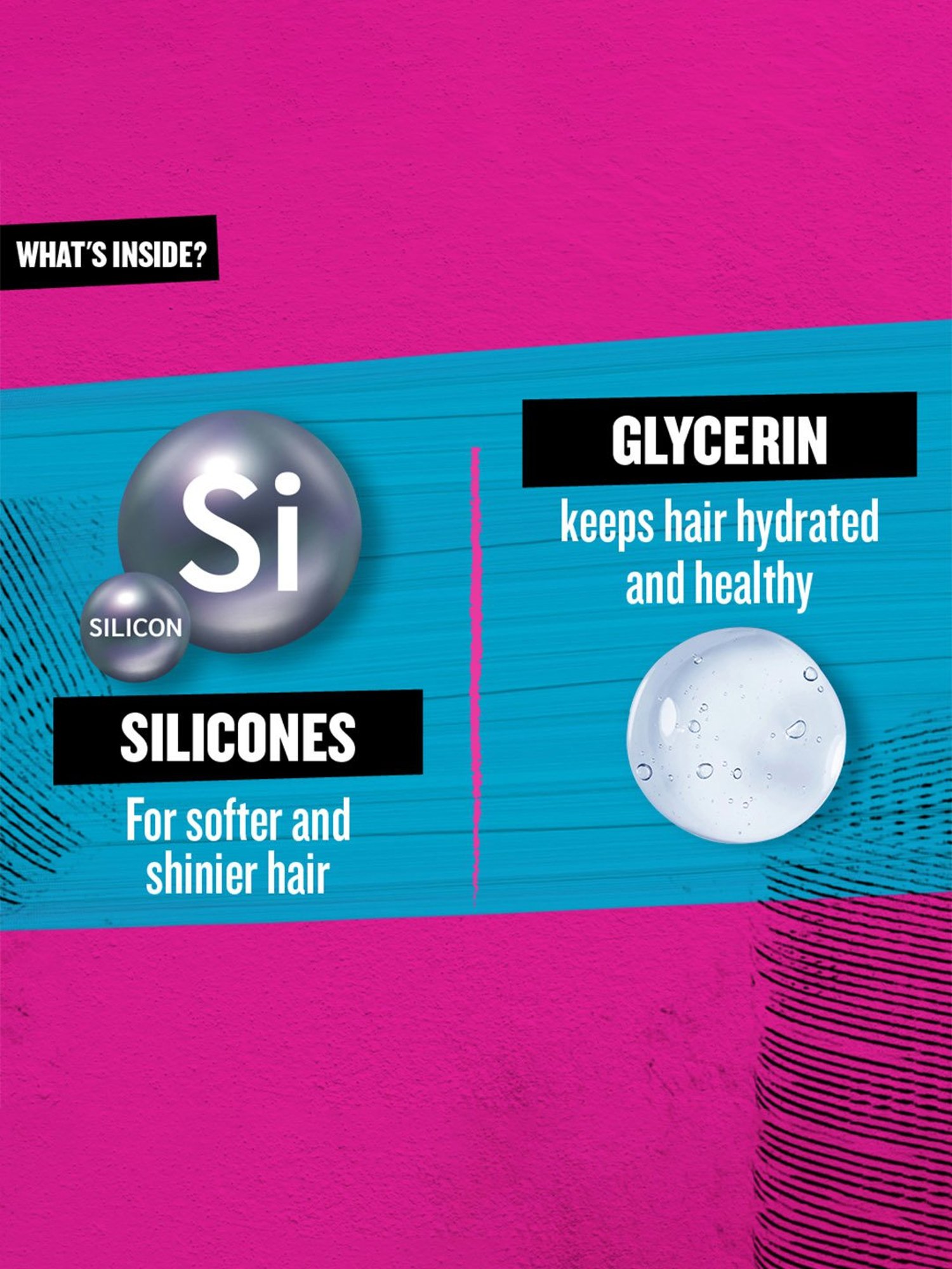 Bed Head TIGI Recovery Moisture Rush Shampoo - 400 ml