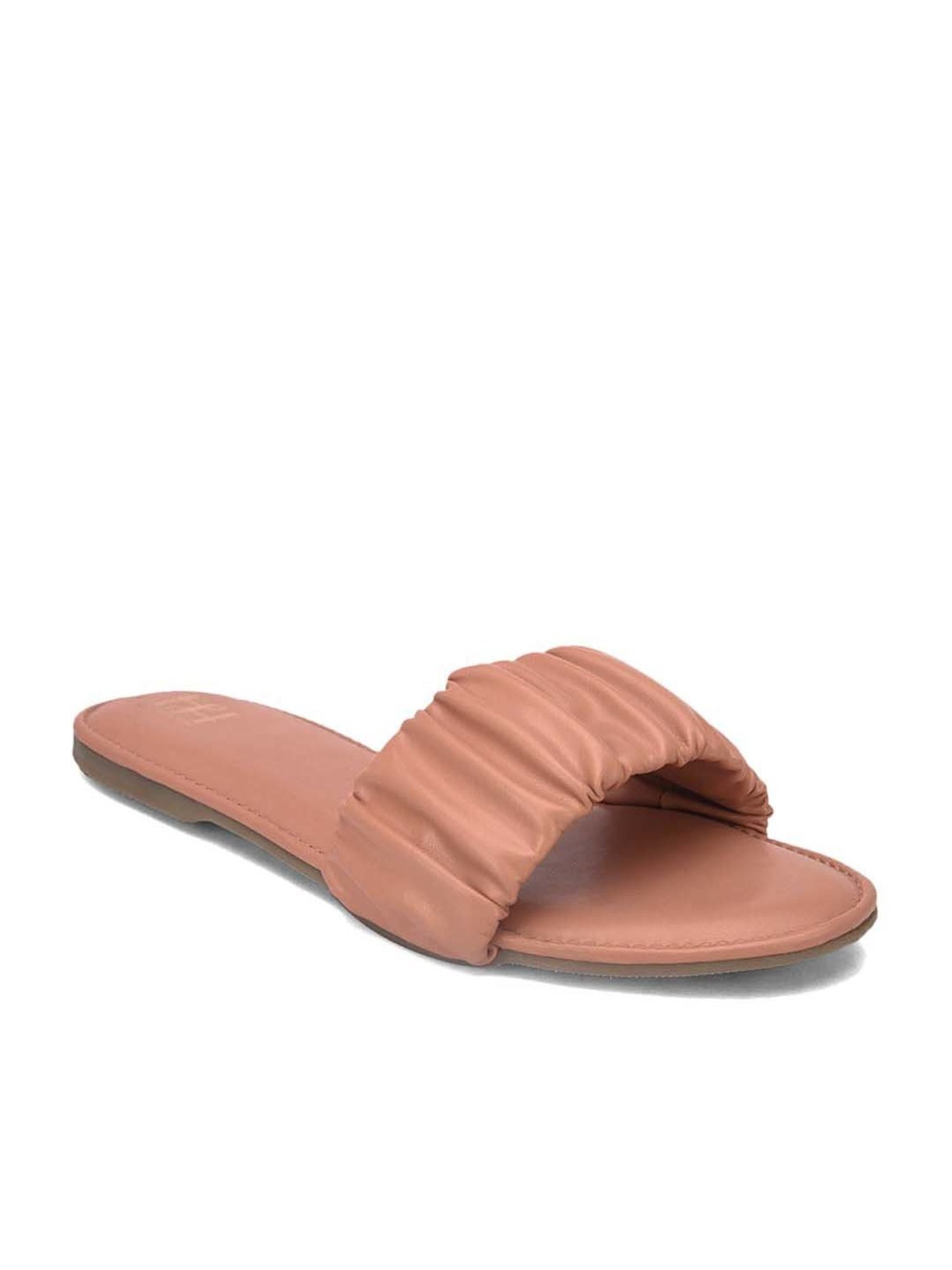 Hydes N Hues Women's Pink Casual Sandals