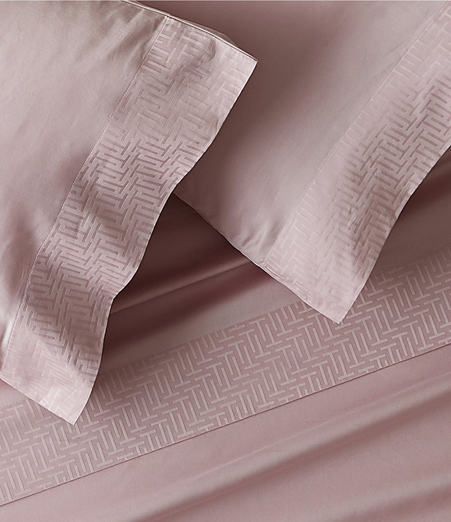 Ted Baker London T-Border 300 Thread Count Sheet Set