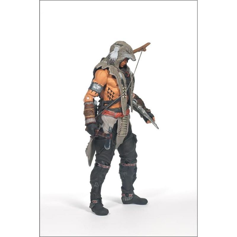 Mcfarlane Toys Assassin's Creed Series 1 Action Figure Ratonhnhaketon