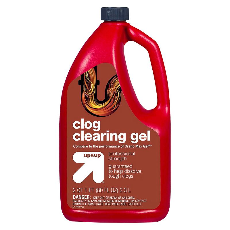 Drano Snake Plus Tool + Gel System