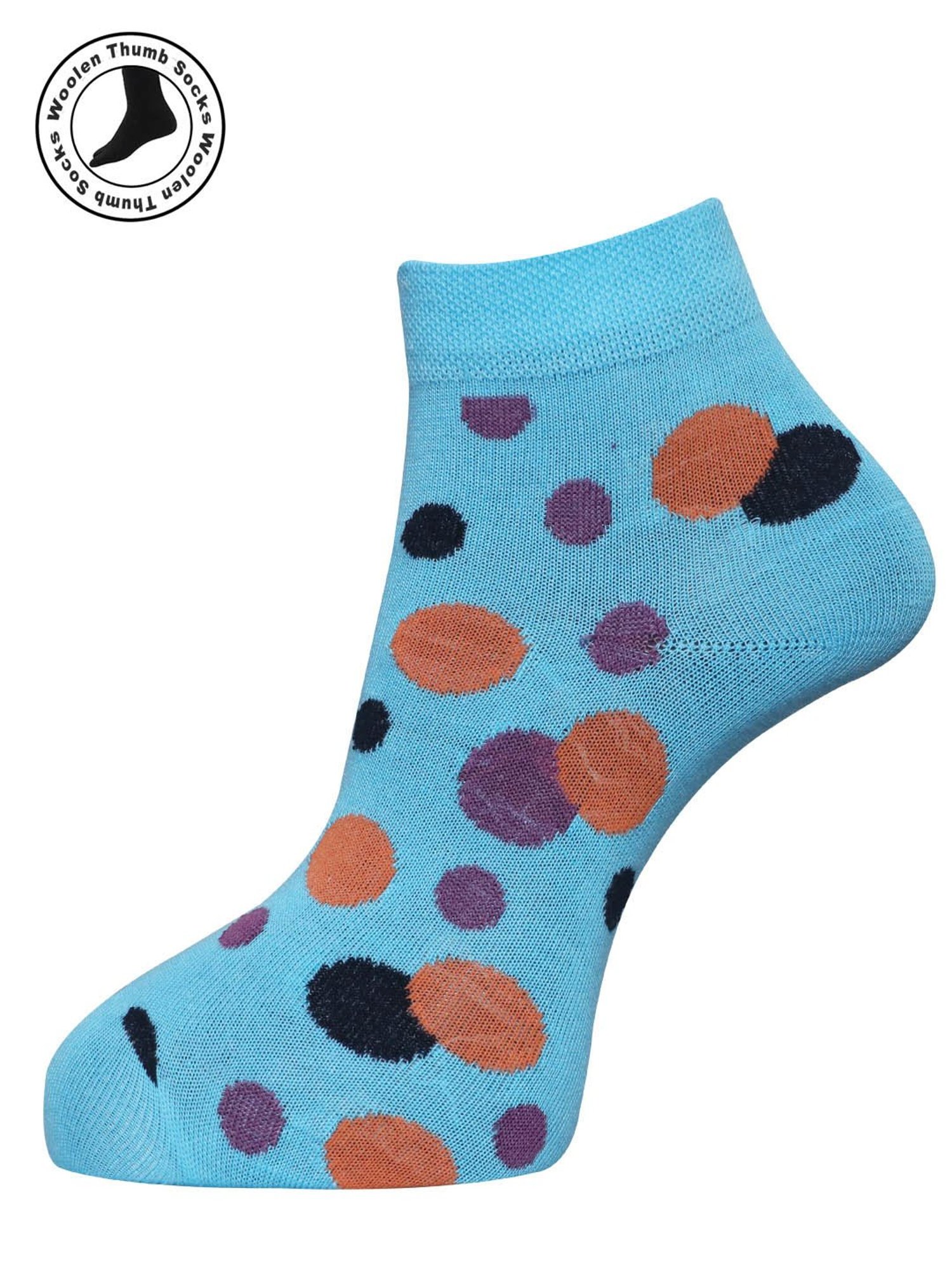 Dollar Assorted Socks - Pack of 3