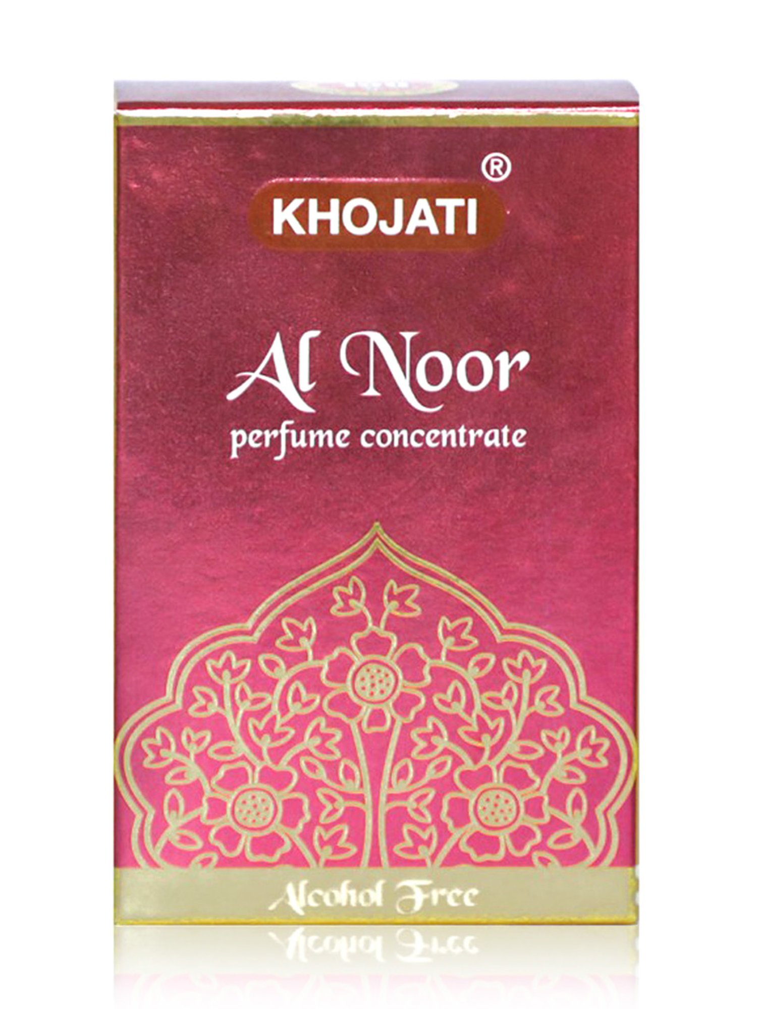 Khojati Al Noor Perfume Concentrate - 6 ml