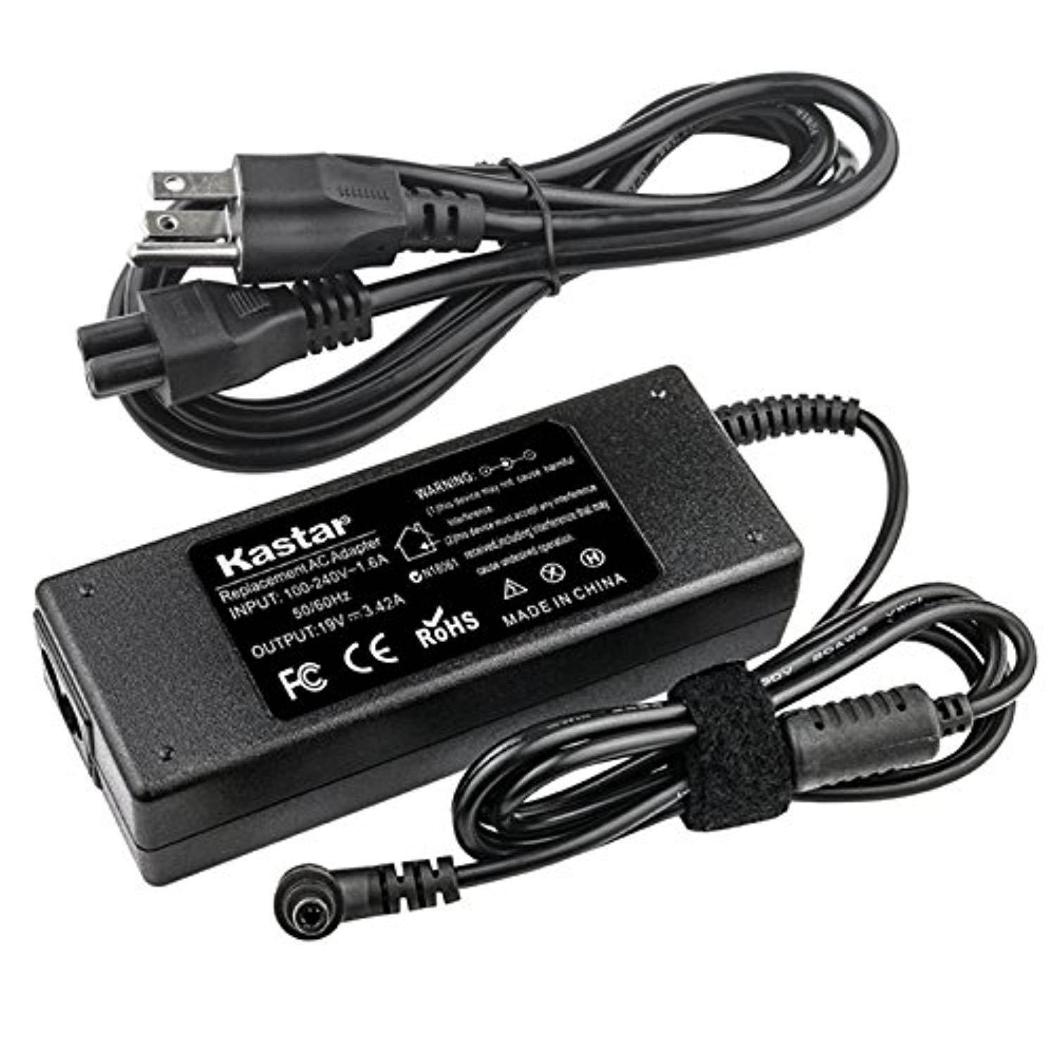kastar ac adapter power supply for toshiba pa-1650-21 pa-1700-02 pa1650-01 pa3396u-1aca pa3467e-1ac3 pa3467u pa3467u-1aca pa371