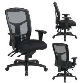 Office Star-Pro-Line II 92892-30 ProGrid High Back Managers Chair