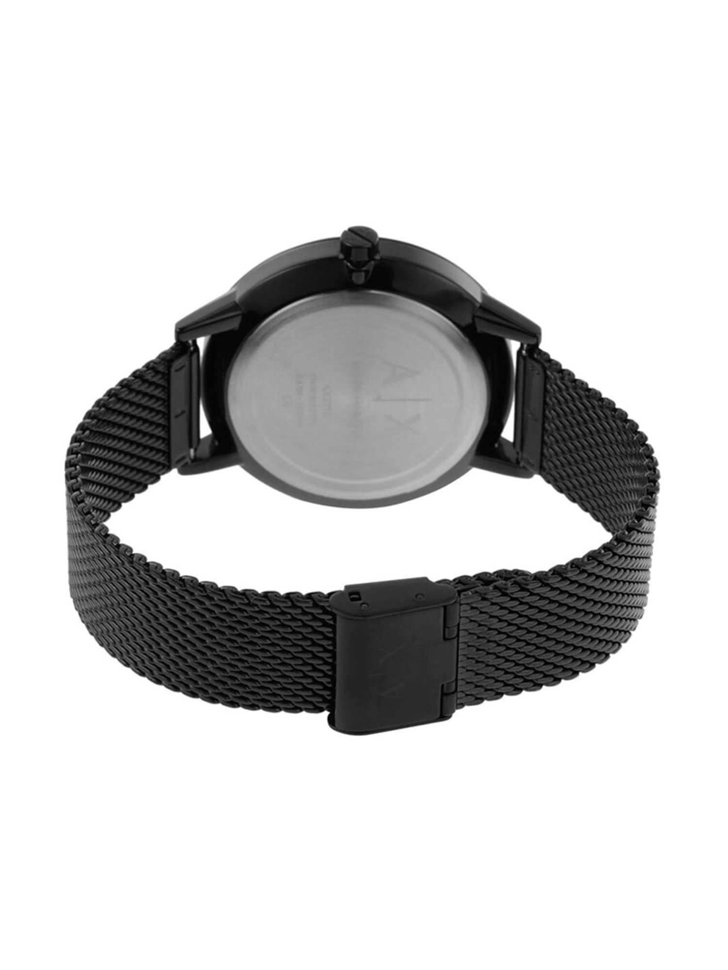 Armani Exchange Black Watch AX2716