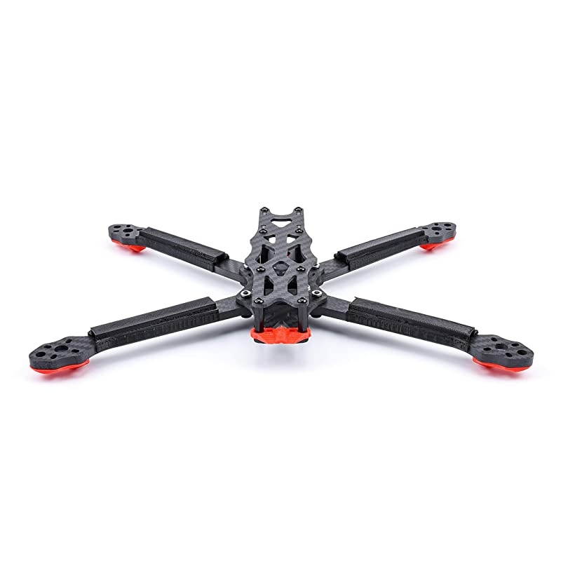 7inch 295mm Carbon Fiber Quadcopter Frame 5.5mm Arm Kit for FPV Freestyle RC Racing Drone