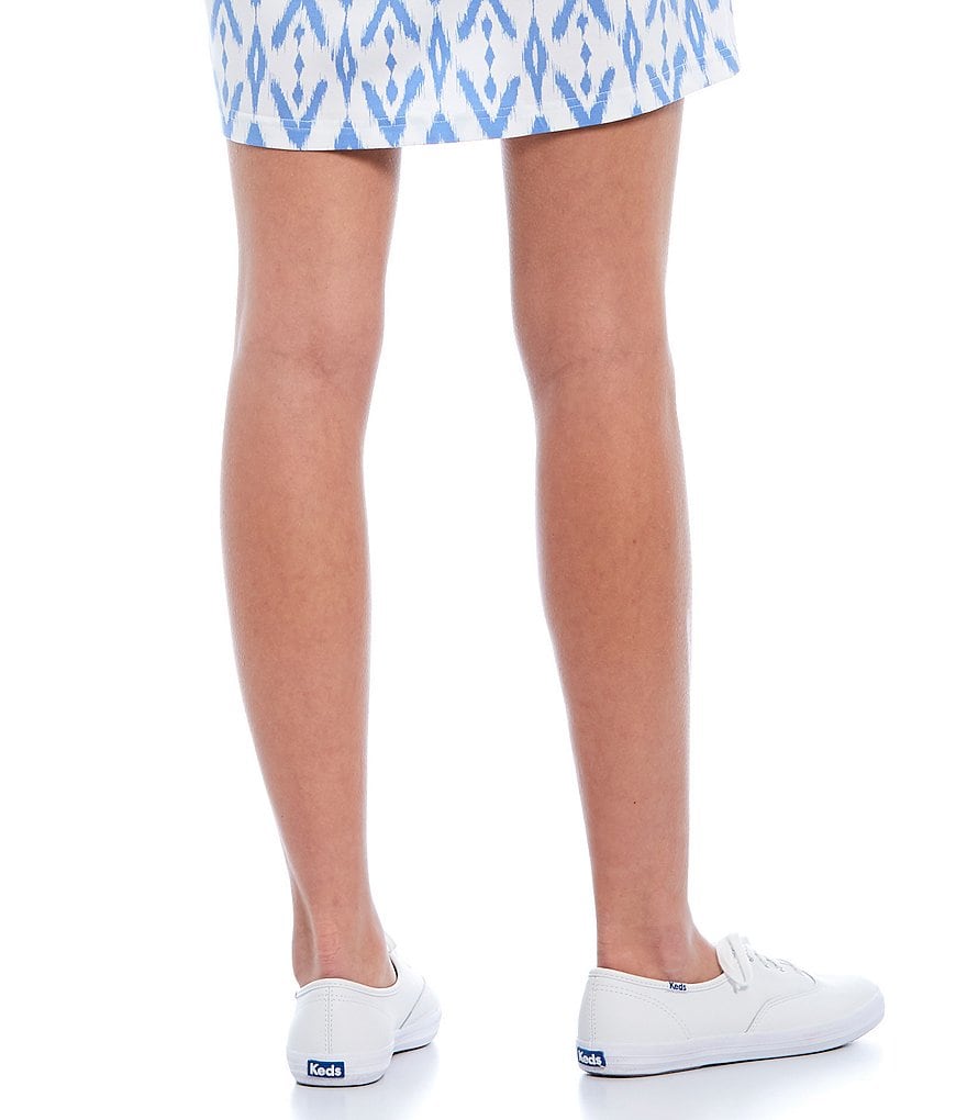 Keds Champion Leather Sneakers