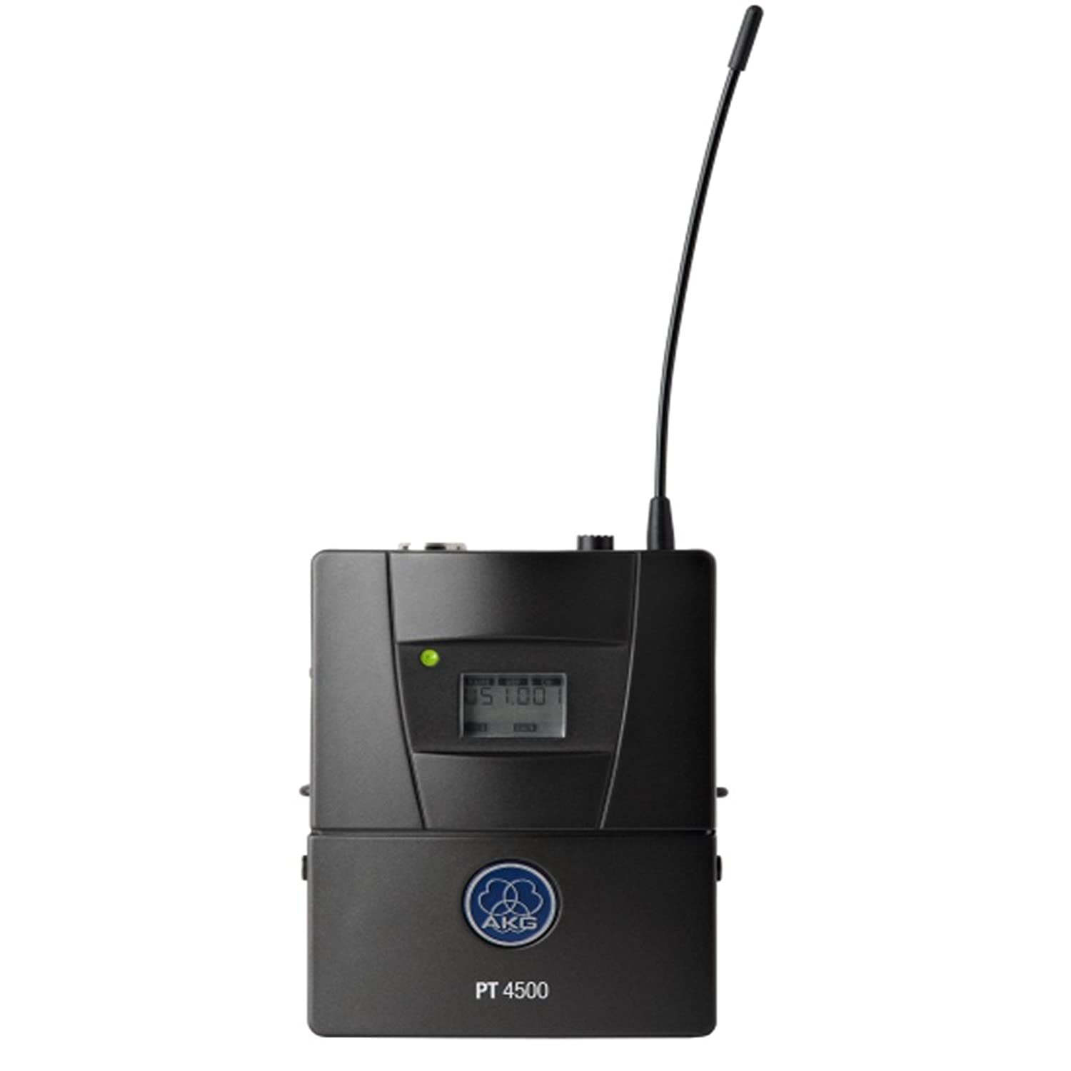 AKG PT4500 Band 1 50mW Reference Wireless Body-Pack Transmitter