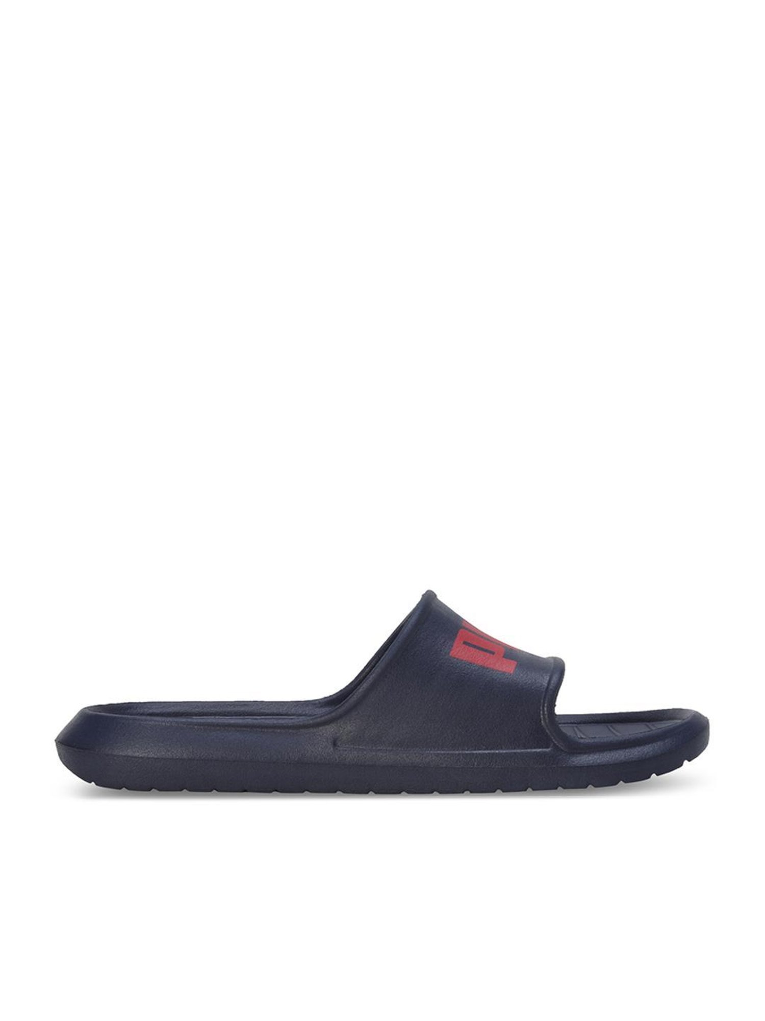 Puma Men's Divecat V2 Lite Peacoat Slides