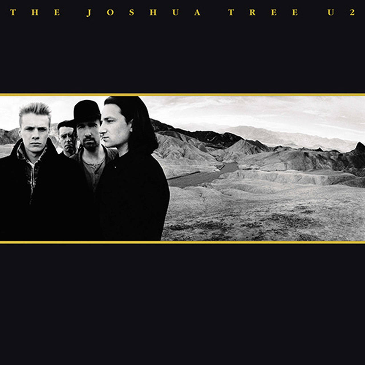U2 The Joshua Tree (30th Anniversary) 180g 2LP (Vinyl)