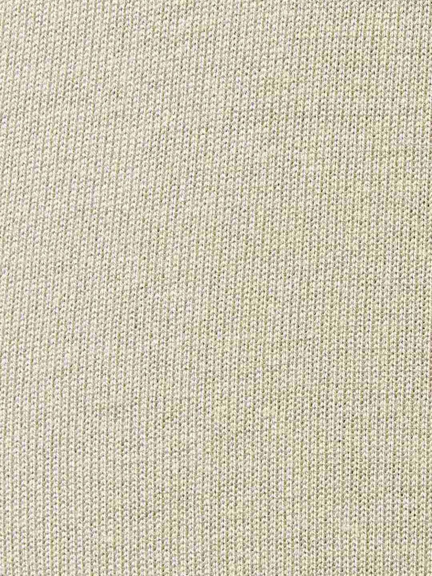 Byford By Pantaloons Beige Regular Fit Sweaters