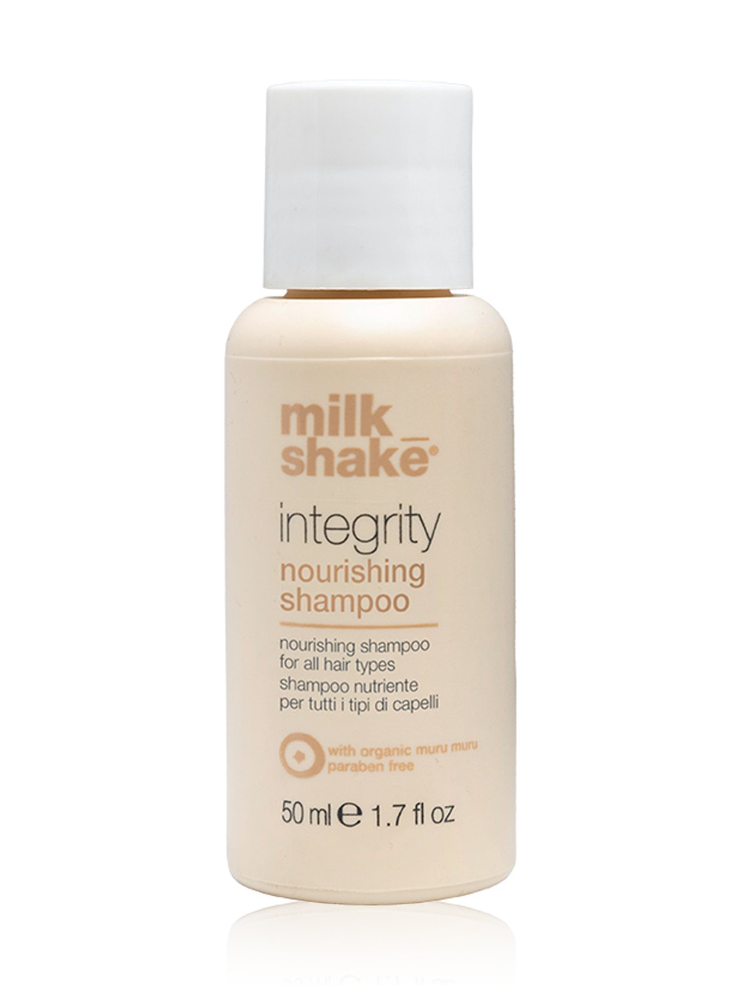 Milkshake Integrity Nourishing Shampoo & Conditioner Mini Combo